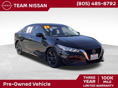 Used 2023 Nissan Sentra SV