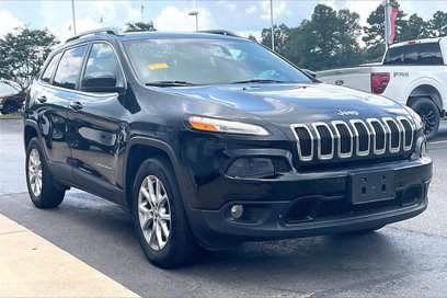 Used 2017 Jeep Cherokee Latitude w/ True North Edition