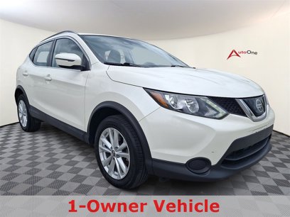Used 2019 Nissan Rogue Sport SV