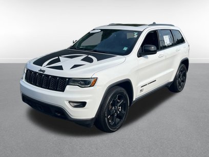 Used 2021 Jeep Grand Cherokee Freedom Edition