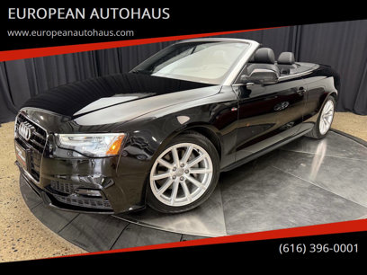 Used 2017 Audi A5 2.0T Sport w/ Technology Package