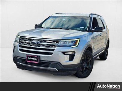 Used 2018 Ford Explorer XLT w/ Equipment Group 202A