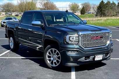 Used 2017 GMC Sierra 1500 Denali