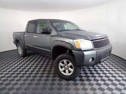 Used 2004 Nissan Titan SE