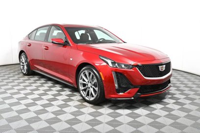 New 2024 Cadillac CT5 Sport