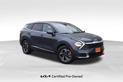 Certified 2023 Kia Sportage LX