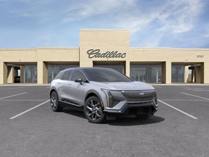 New 2025 Cadillac Optiq Luxury 2