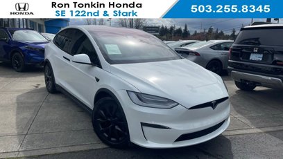Used 2022 Tesla Model X