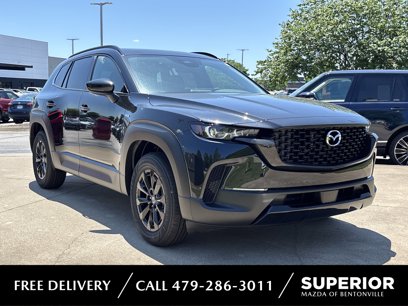 New 2025 MAZDA CX-50 AWD 2.5 Hybrid w/ Premium Pkg
