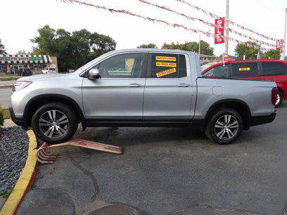 Used 2017 Honda Ridgeline RTS