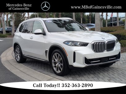 Used 2024 BMW X5 sDrive40i