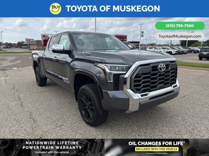 New 2025 Toyota Tundra 1794 Edition w/ TRD Off-Road Package