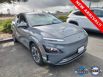 Certified 2023 Hyundai Kona SE