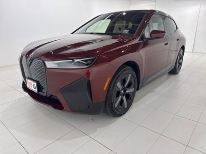 Used 2025 BMW iX xDrive50