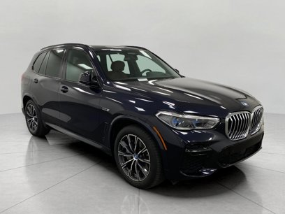 Certified 2022 BMW X5 xDrive45e w/ M Sport Package