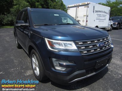 Used 2017 Ford Explorer XLT