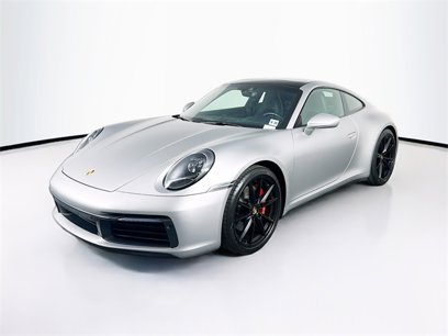Used 2020 Porsche 911 Carrera S
