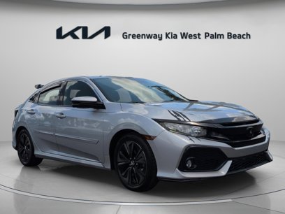 Used 2019 Honda Civic EX