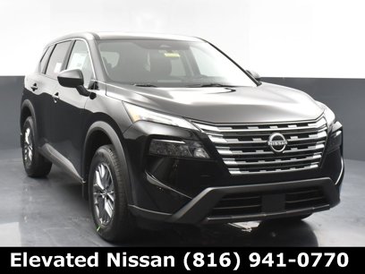 New 2025 Nissan Rogue S