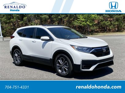 Used 2022 Honda CR-V EX-L