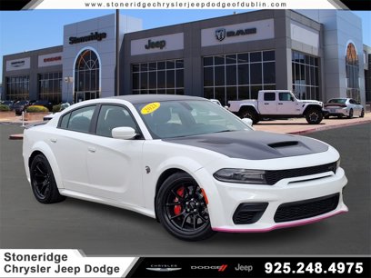 Used 2021 Dodge Charger SRT Hellcat