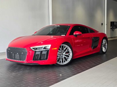 Used 2017 Audi R8 V10