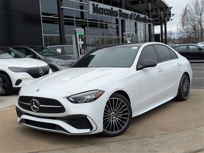 Used 2024 Mercedes-Benz C 300 4MATIC Sedan