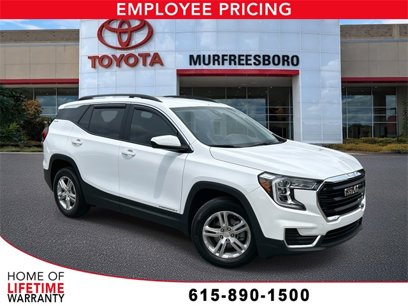 Used 2023 GMC Terrain SLE w/ Driver Convenience Package