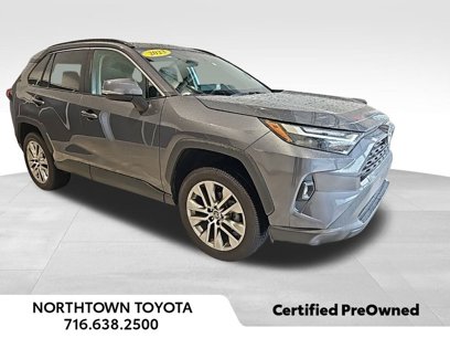 Used 2023 Toyota RAV4 XLE Premium