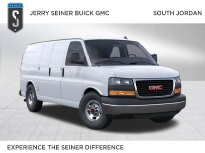 New 2025 GMC Savana 2500 w/ Driver Convenience Package