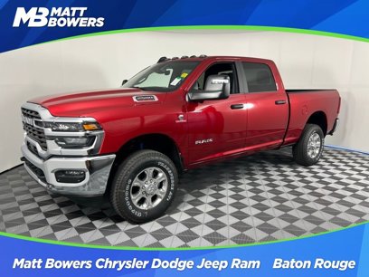 New 2025 RAM 2500 Big Horn