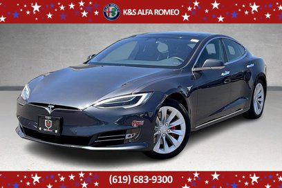 Used 2018 Tesla Model S P100D
