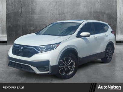 Used 2022 Honda CR-V EX