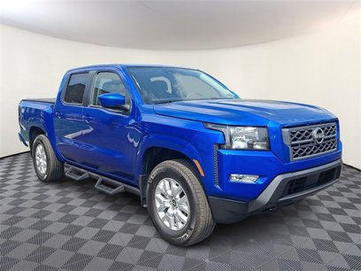 Used 2024 Nissan Frontier SV w/ SV Convenience Package