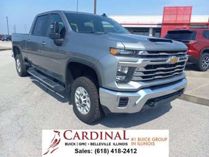 Used 2024 Chevrolet Silverado 2500 LT