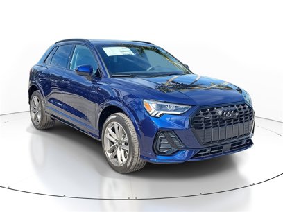 New 2025 Audi Q3 2.0T Premium