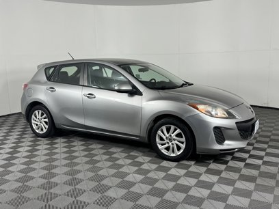 Used 2013 MAZDA MAZDA3 i Touring