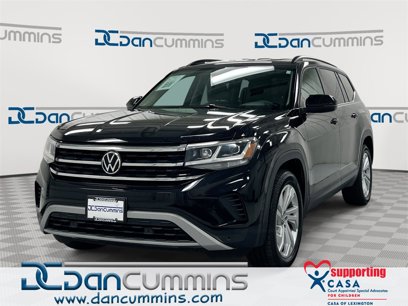Used 2021 Volkswagen Atlas SE
