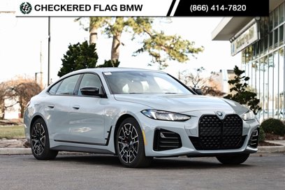 New 2025 BMW 430i w/ M Sport Package