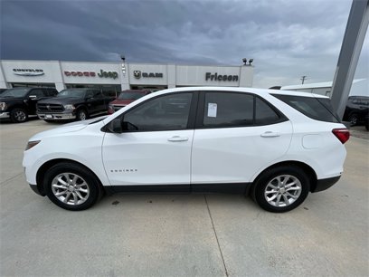 Used 2020 Chevrolet Equinox LS
