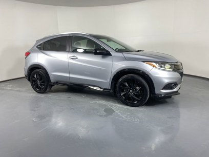 Used 2022 Honda HR-V Sport