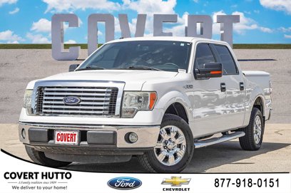 Used 2012 Ford F150 XLT w/ XLT Chrome Pkg