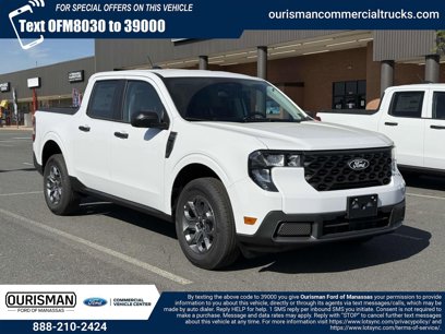 New 2025 Ford Maverick XLT