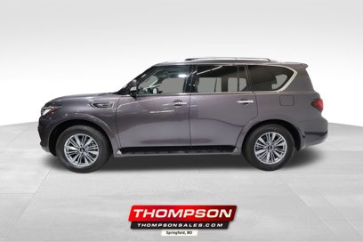 Used 2024 INFINITI QX80 Luxe