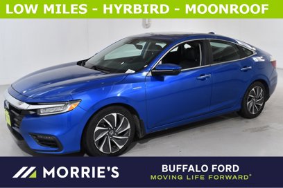 Used 2019 Honda Insight Touring