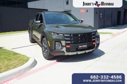 New 2025 Hyundai Santa Cruz XRT