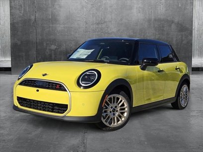 New 2025 MINI Cooper S