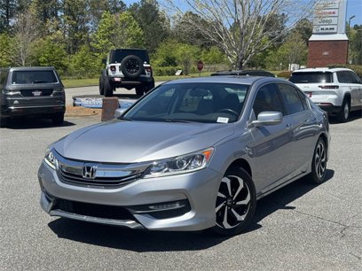 Used 2016 Honda Accord EX-L
