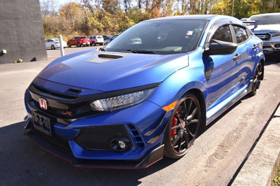 Used 2019 Honda Civic Type R