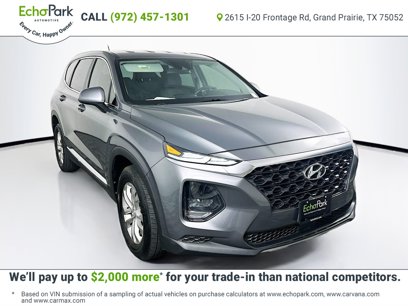 Used 2019 Hyundai Santa Fe SE